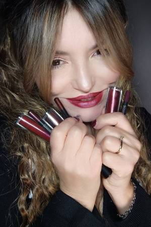 kit rossetto lunga tenuta metall. piu' matita