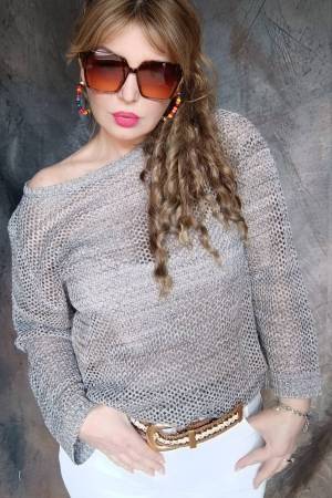 maglia rete cotone