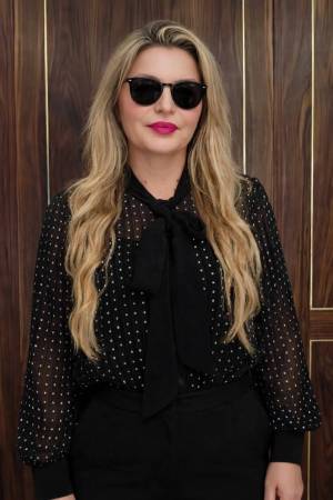 Camicia Micro Pois